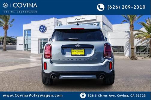2022 MINI Countryman Cooper S