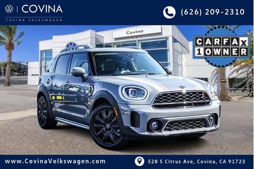 2022 MINI Countryman Cooper S