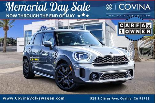 2022 MINI Countryman Cooper S
