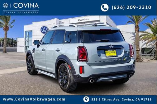 2022 MINI Countryman Cooper S