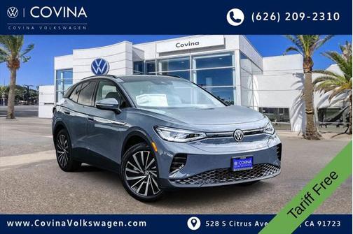 2025 Volkswagen ID.4 S Limited