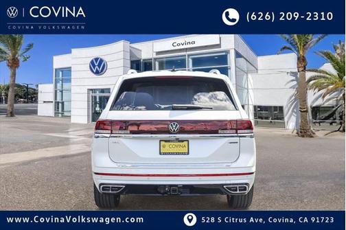 2025 Volkswagen Atlas 2.0T SEL Premium R-Line 4MOTION