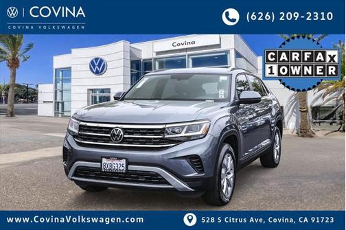 2021 Volkswagen Atlas Cross Sport 2.0T S