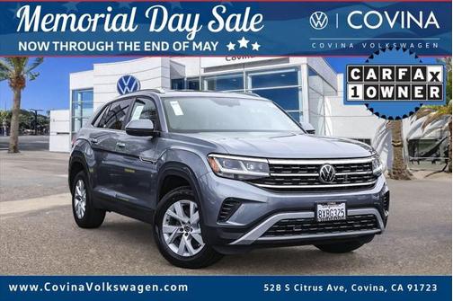 2021 Volkswagen Atlas Cross Sport 2.0T S