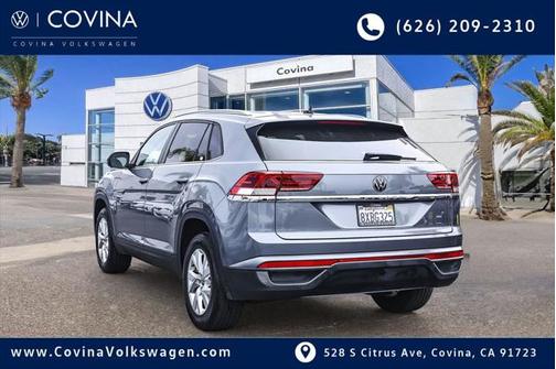 2021 Volkswagen Atlas Cross Sport 2.0T S