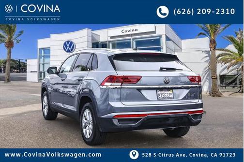 2021 Volkswagen Atlas Cross Sport 2.0T S