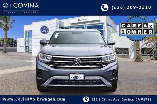 2021 Volkswagen Atlas Cross Sport 2.0T S