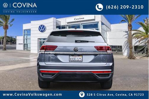 2021 Volkswagen Atlas Cross Sport 2.0T S