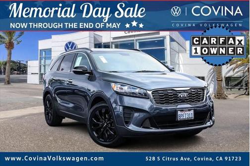 2020 Kia Sorento S