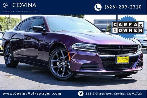 2021 Dodge Charger SXT
