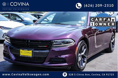2021 Dodge Charger SXT