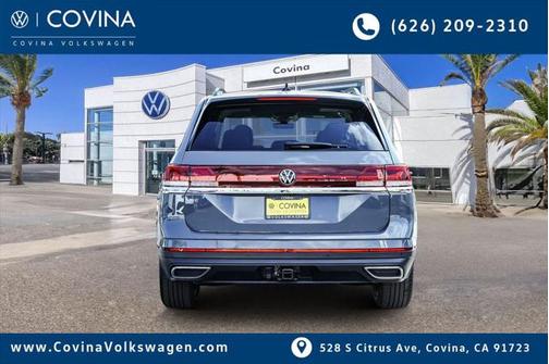 2025 Volkswagen Atlas 2.0T SE w/Technology