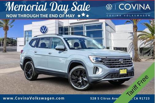 2025 Volkswagen Atlas 2.0T SE w/Technology