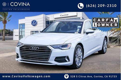 2020 Audi A6 45 Premium