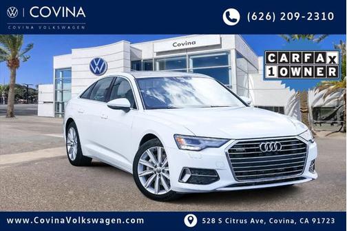 2020 Audi A6 45 Premium