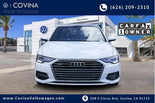 2020 Audi A6 45 Premium