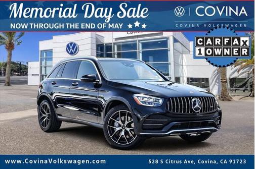 2021 Mercedes-Benz AMG GLC 43 4MATIC