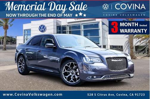 2016 Chrysler 300 S