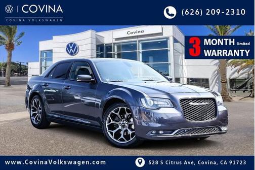 2016 Chrysler 300 S