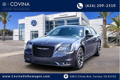2016 Chrysler 300 S