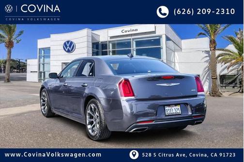 2016 Chrysler 300 S