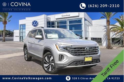2025 Volkswagen Atlas 2.0T SE w/Technology