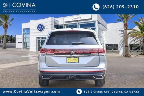 2025 Volkswagen Atlas 2.0T SE w/Technology