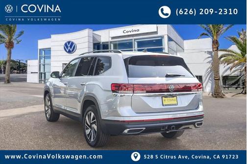 2025 Volkswagen Atlas 2.0T SE w/Technology