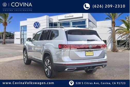 2025 Volkswagen Atlas 2.0T SE w/Technology