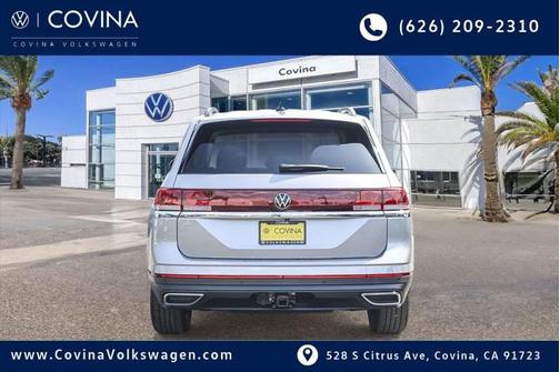 2025 Volkswagen Atlas 2.0T SE w/Technology