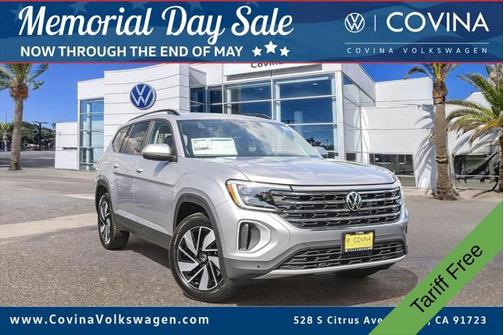 2025 Volkswagen Atlas 2.0T SE w/Technology