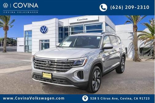 2025 Volkswagen Atlas 2.0T SE w/Technology