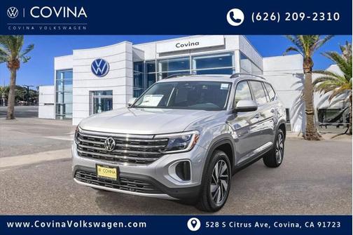2025 Volkswagen Atlas 2.0T SE w/Technology