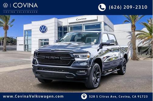 2019 RAM 1500 Laramie