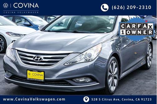 2014 Hyundai SONATA SE 2.0T