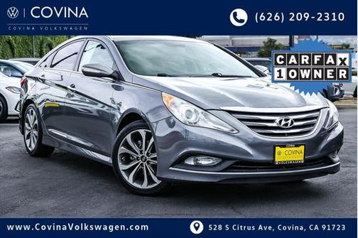 2014 Hyundai SONATA SE 2.0T