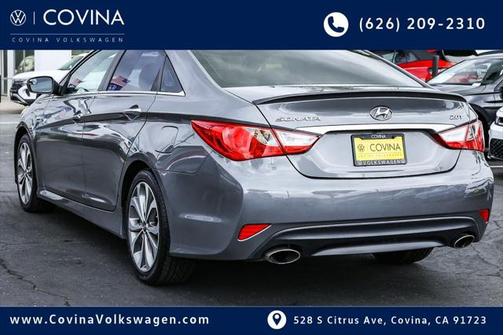 2014 Hyundai SONATA SE 2.0T