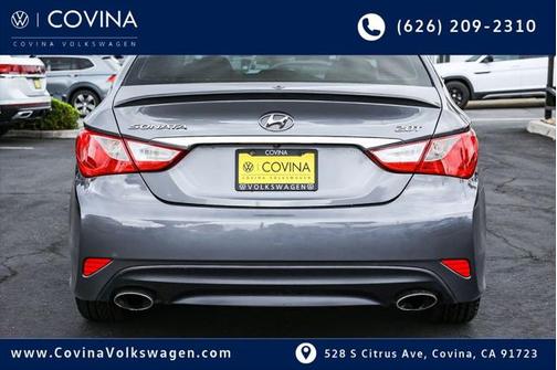 2014 Hyundai SONATA SE 2.0T