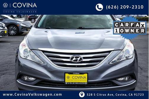 2014 Hyundai SONATA SE 2.0T