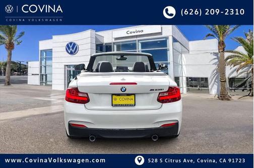 2015 BMW M235 M235i