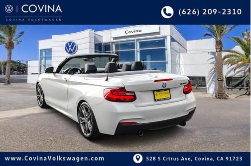 2015 BMW M235 M235i
