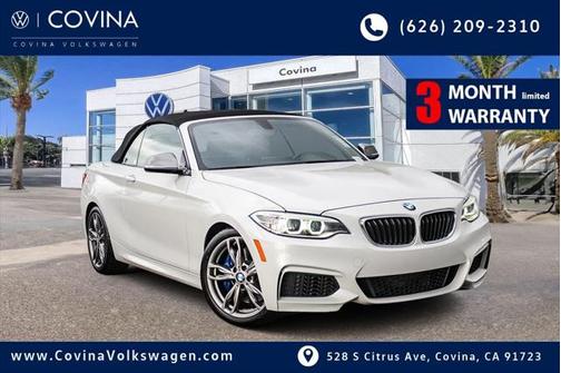 2015 BMW M235 M235i