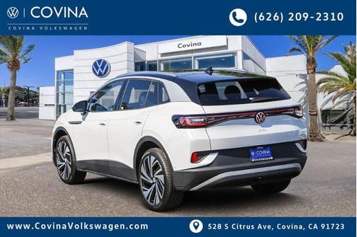 2025 Volkswagen ID.4 Pro S Plus