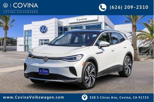 2025 Volkswagen ID.4 Pro S Plus