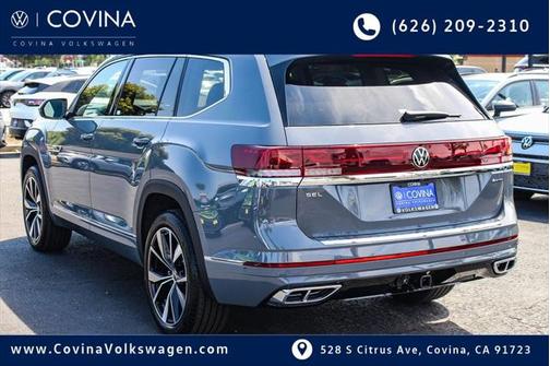 2025 Volkswagen Atlas 2.0T SEL Premium R-Line 4MOTION