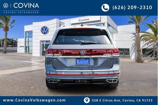 2025 Volkswagen Atlas 2.0T SEL Premium R-Line 4MOTION