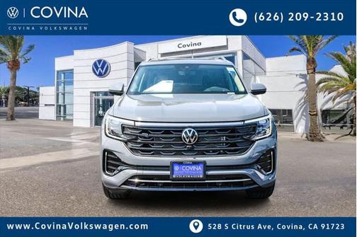 2025 Volkswagen Atlas 2.0T SEL Premium R-Line 4MOTION