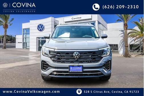 2025 Volkswagen Atlas 2.0T SEL Premium R-Line 4MOTION