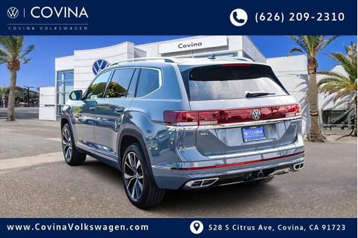 2025 Volkswagen Atlas 2.0T SEL Premium R-Line 4MOTION