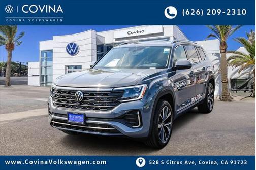 2025 Volkswagen Atlas 2.0T SEL Premium R-Line 4MOTION